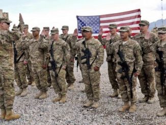 US forces collude with al-Qaeda to oust President Assad