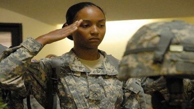 The United States Senate voted to pass a sweeping defense policy bill on Tuesday that will require young women to sign up for the military draft for the first time in history.