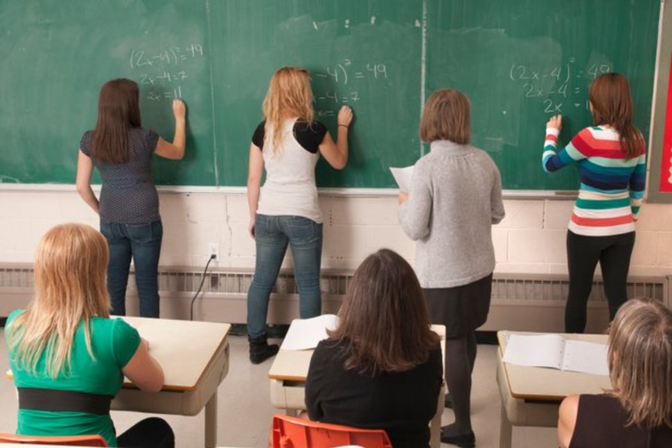 Grade A school kid punished after boycotting Common Core