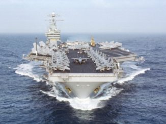 USS Dwight D. Eisenhower,