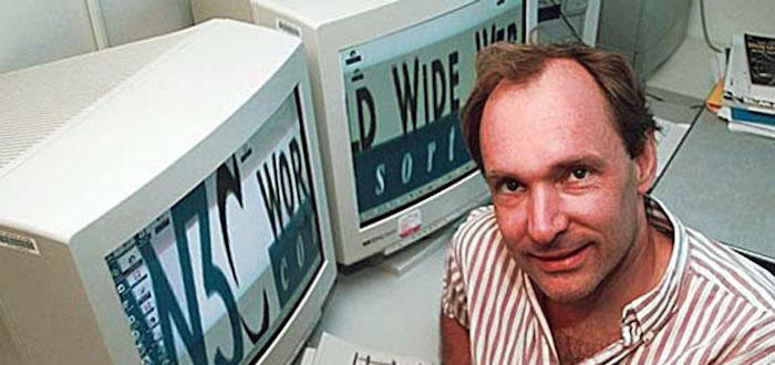 Original web founder says the internet has become a huge surveillance tool