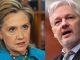 Wikileaks vows to release evidence that will indict Hillary Clinton