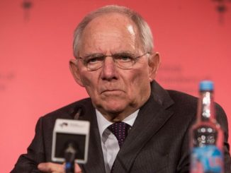 Finance Minister Says Closing Borders Will Drive Germans To Incest