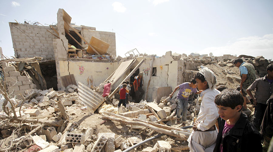 Amnesty, HRW Want UN To Suspend Saudi Arabia From Human Rights Council