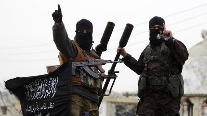 al-Nusra Front