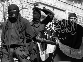 US Siding With Al-Qaeda In Syria To Get Rid Of Assad