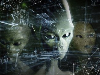 Scientists prove aliens exist