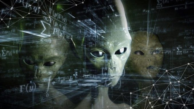 Scientists prove aliens exist