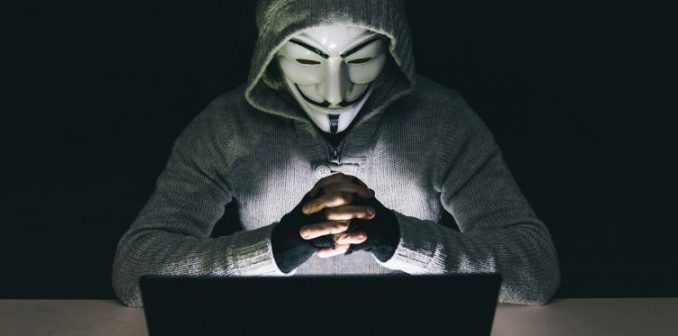 Anonymous declare war on mainstream media with #OpSilence