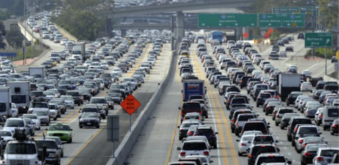 California to trial a scheme where they charge drivers by the mile