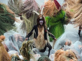 Bizarre Opening Ceremony Of Swiss Tunnel Leaves Viewers Baffled