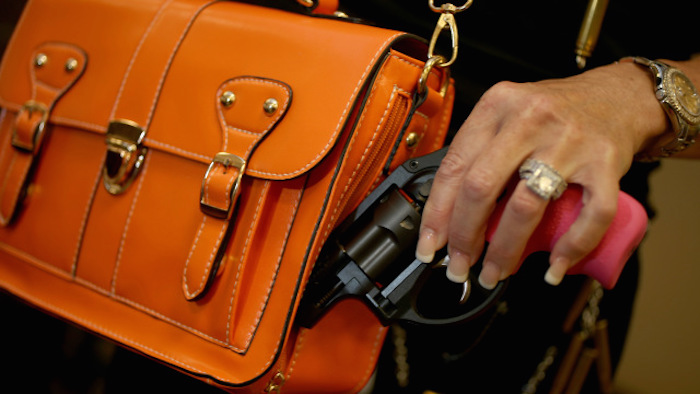 Federal appeals court ditches 2nd amendment