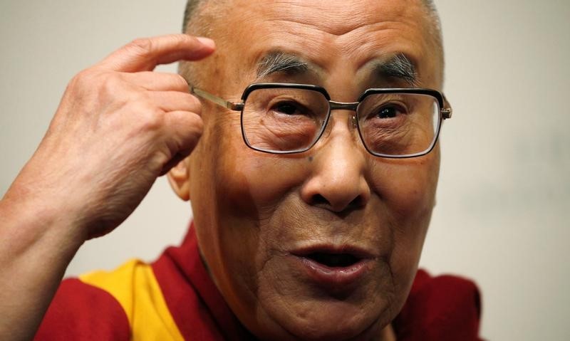 Dalai Lama says praying for Orlando is not enough