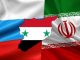 Defense Chiefs From Syria Iran & Russia Plan Syrian War Endgame