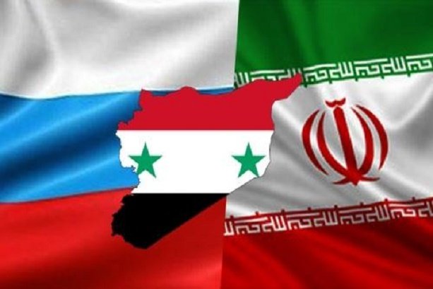 Defense Chiefs From Syria Iran & Russia Plan Syrian War Endgame