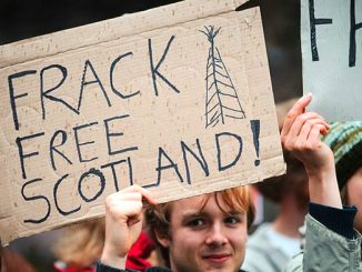 Scottish Parliament Votes In Favour Of Outright Fracking Ban