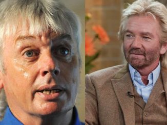TV personality Noel Edmunds is rumours to be giving up his lifestyle to move into the home of conspiracy theorist David Icke