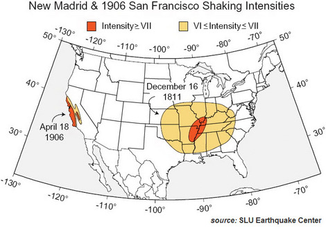 mega earthquake