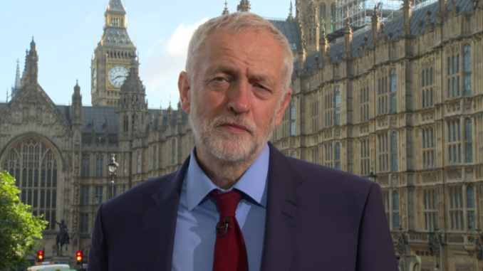 Jeremy Corbyn
