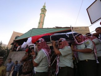 ISIS Claims Responsibility For Bomb Attack On Jordan's Border