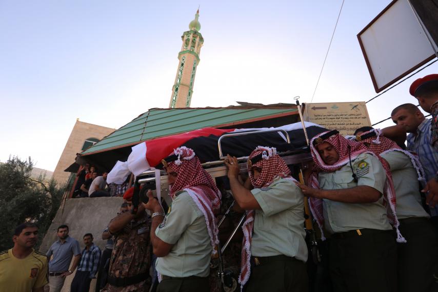 ISIS Claims Responsibility For Bomb Attack On Jordan's Border