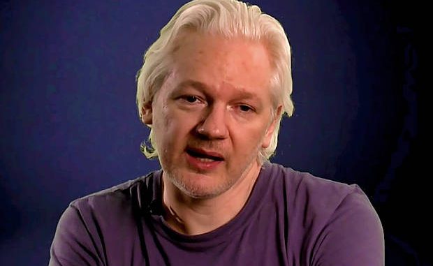 Julian Assange