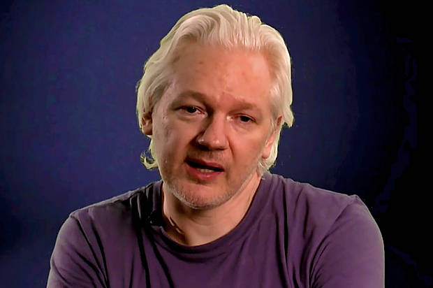 Julian Assange