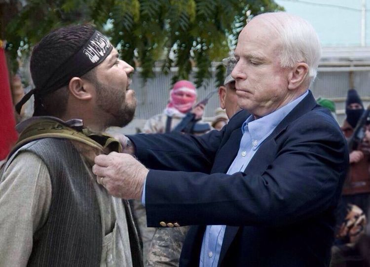 John McCain