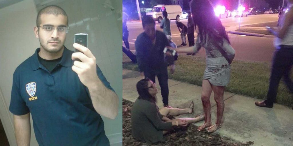 Orlando shooter worked as a DHS contractor