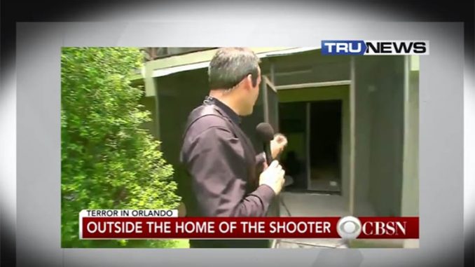 Media Casually Trample Evidence at Orlando Shooter’s Apartment
