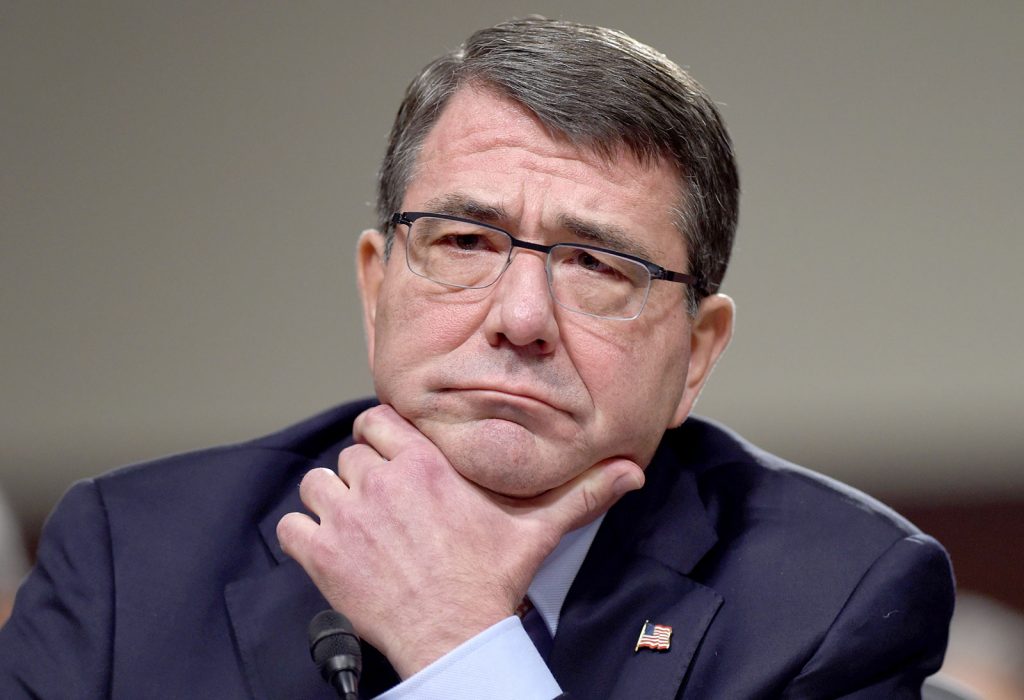 Ash Carter