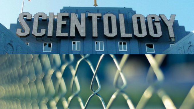 US to send criminals to 're-education' Scientology jails