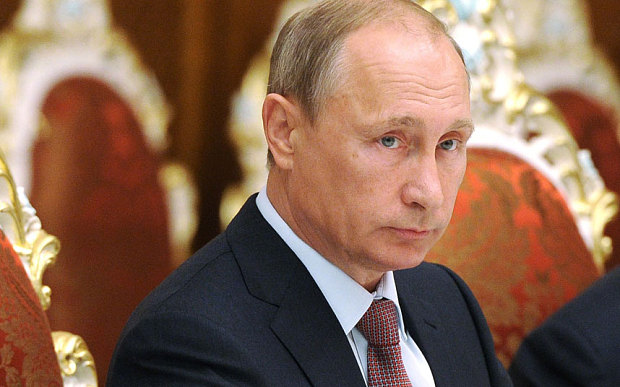 Russia Warns Against US Strikes On Assad Government