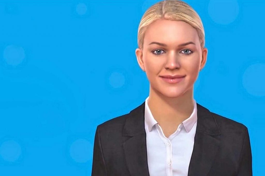 London Council Hires AI Robot For Front Line Services