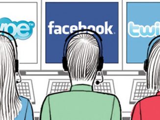 social media