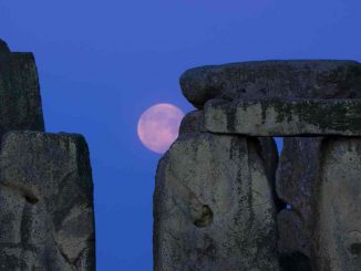 strawberry moon