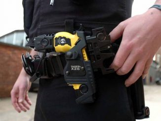 Ex-soldier Dies After Being Tasered By Police In Wales