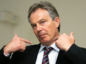 Tony Blair