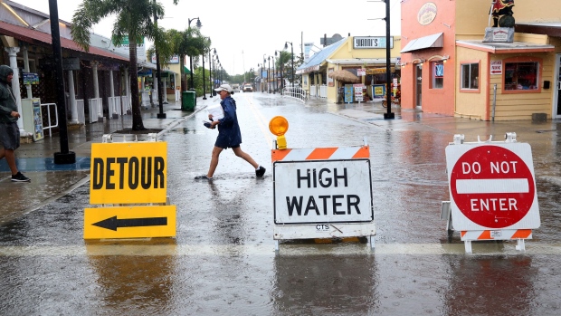 tropical storm colin