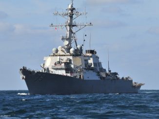USS porter