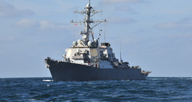 USS porter