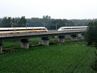 bullet trains