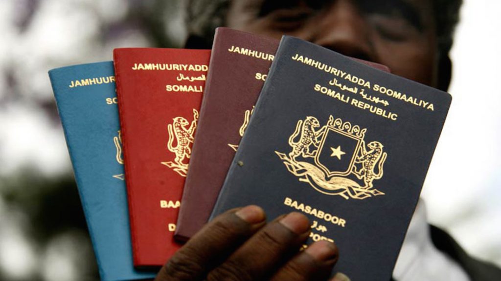 United States of Africa proposed with new AU passports