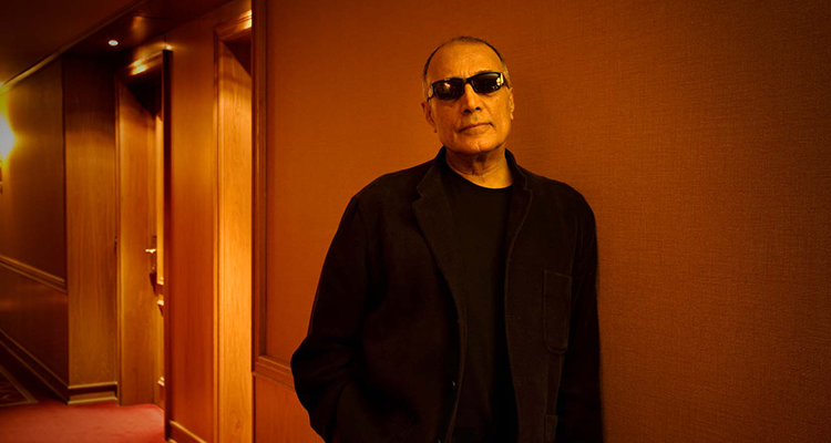 Abbas Kiarostami