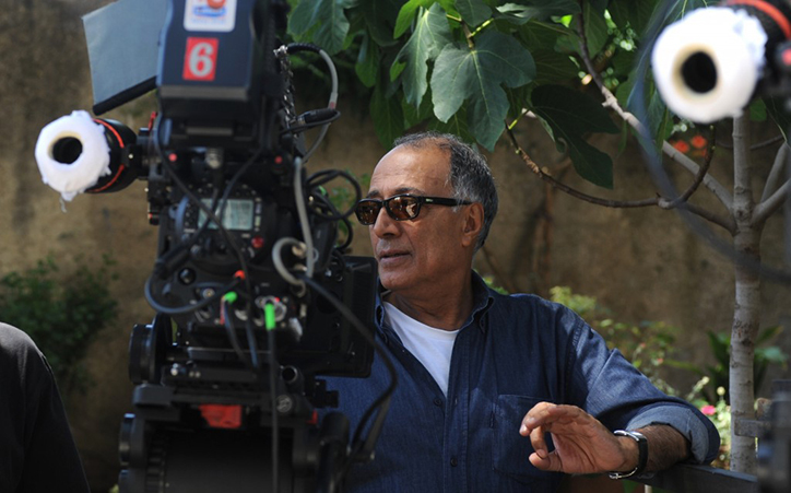 Abbas Kiarostami