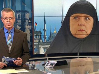 Angela Merkel says Germany must accept more migrants despite the rape and violence problem in the country