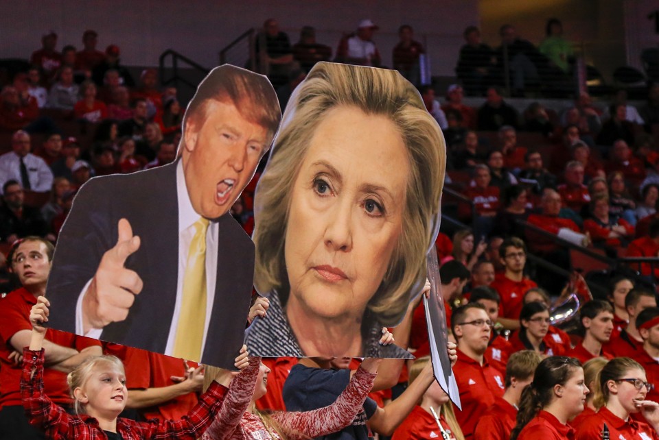 In an interview with Democracy Now, Wikileaks editor-in-chief Julian Assange said choosing between Republican presidential nominee Donald Trump and presumptive Democratic presidential nominee Hillary Clinton is like choosing between two different infectious diseases and said “personally, I would prefer neither.”