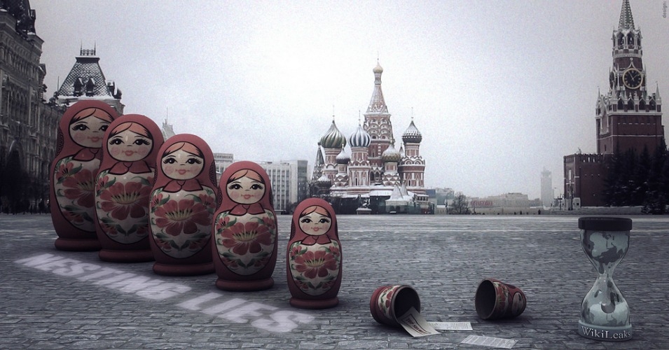 Julian Assange has said that Russia is being falsely blamed for the DNC email hack in order to distract the public from the contents of the leak