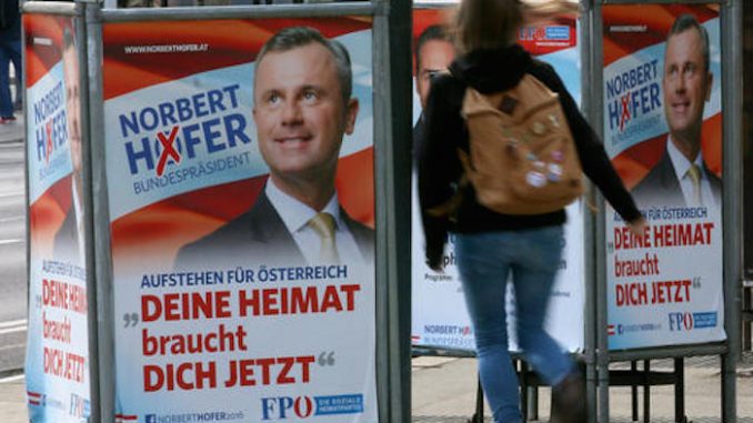 Austria cancel presidential election as evidence of election fraud emerges