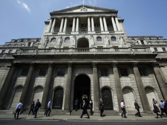 Band of England control's world's money supply